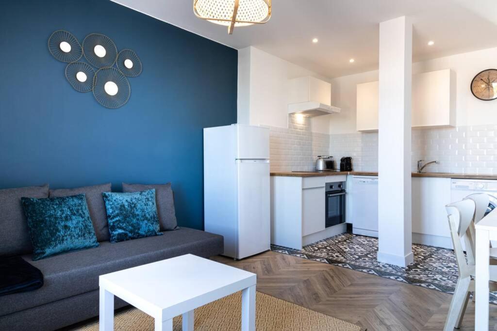 Appartement de standing proche des remparts Avignon Buitenkant foto