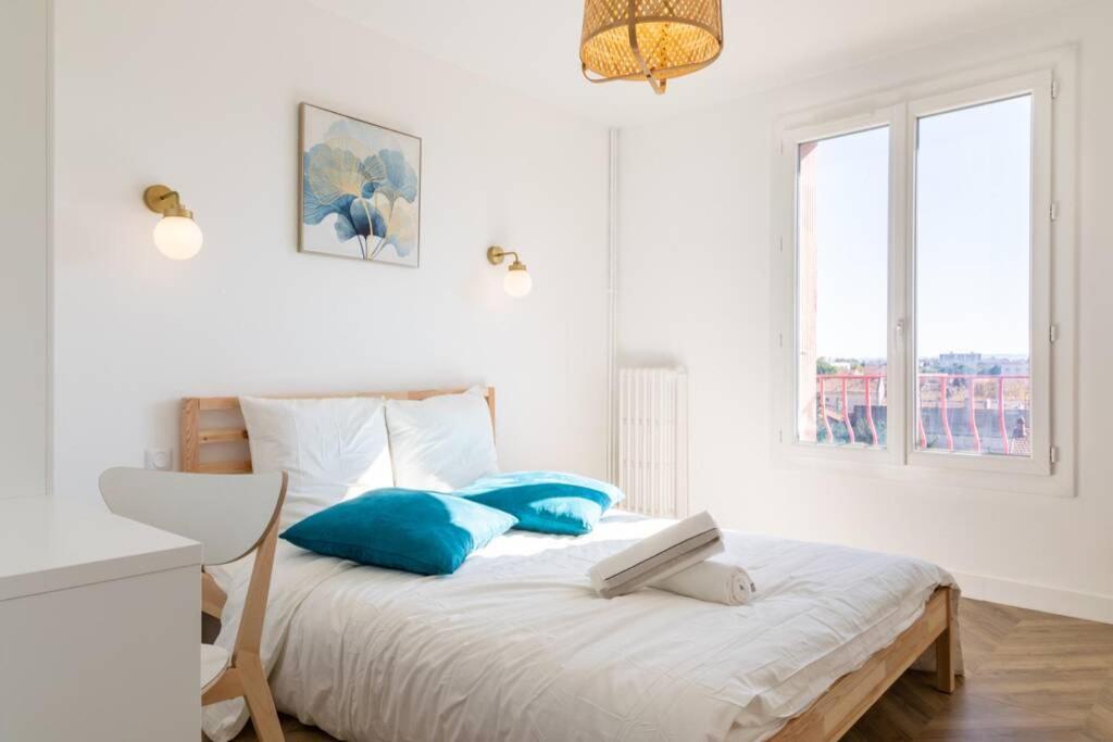 Appartement de standing proche des remparts Avignon Buitenkant foto